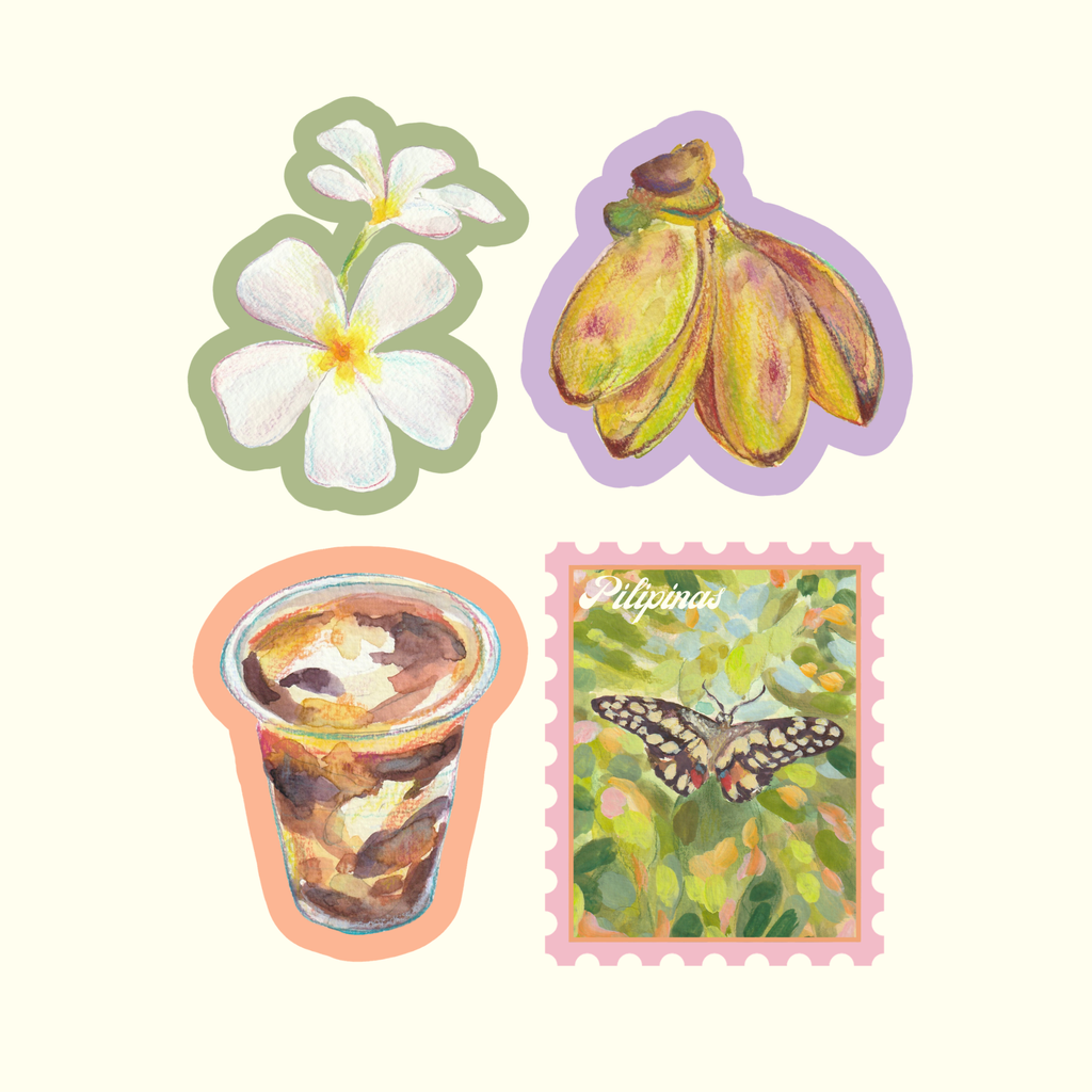 Sticker pack No. 5