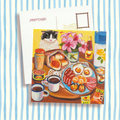 "Mingmingsilog" Postcard