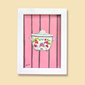 "Rice cooker" Original Painting