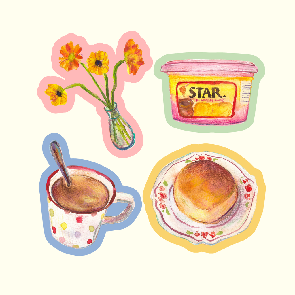 Sticker Pack No. 7