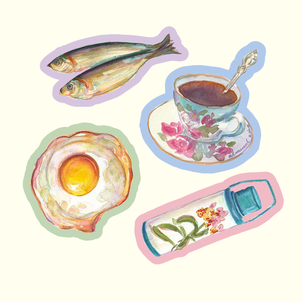 Sticker Pack No. 8