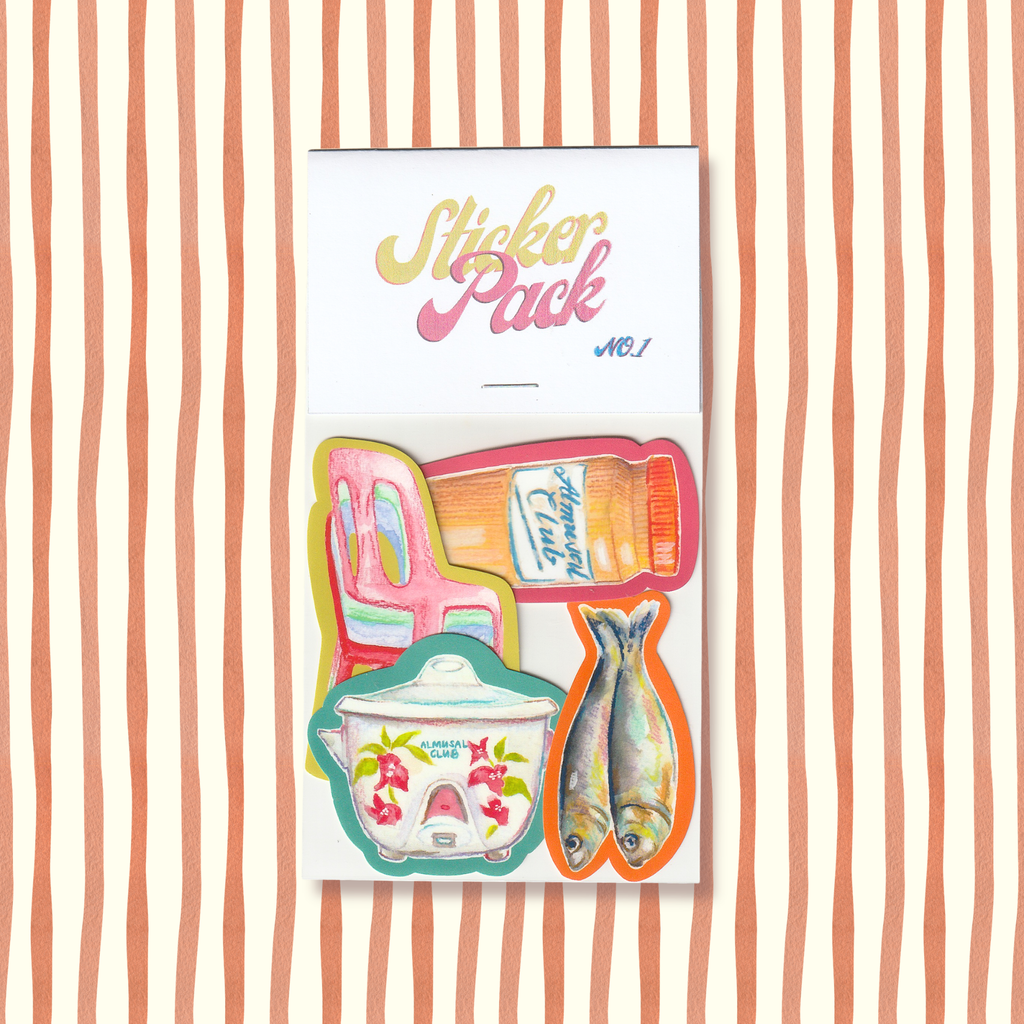 Sticker pack No. 1