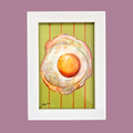 "Itlog" Original Painting