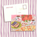 "Sungka" Hapag Series Postcard