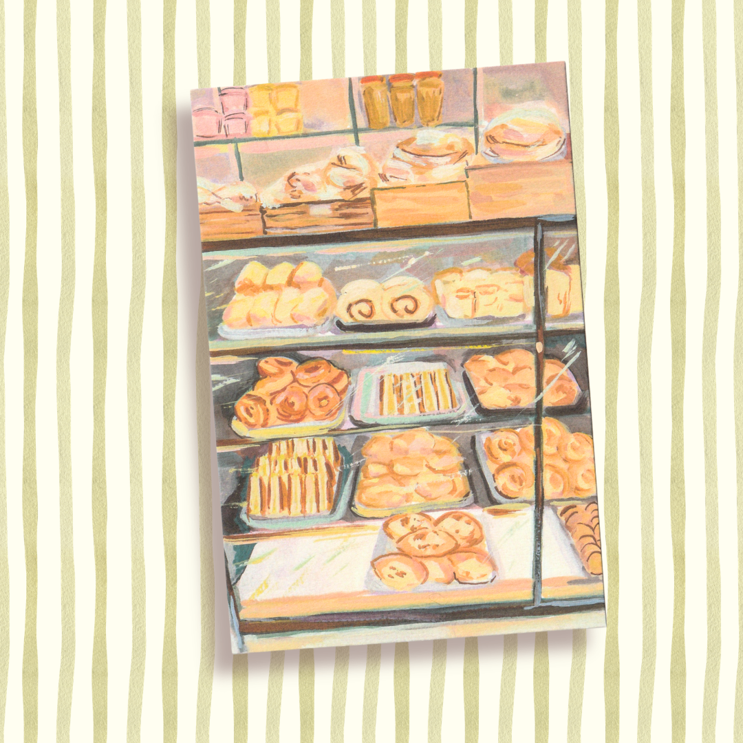 "Panaderia" Art Print