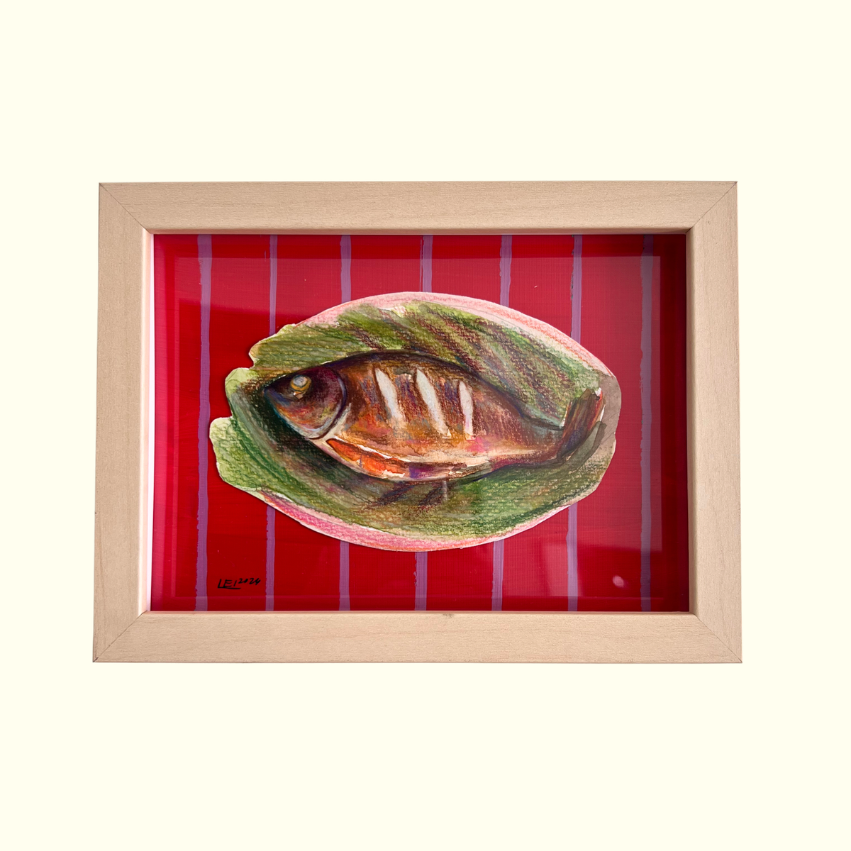 "Tilapia" Original Mini