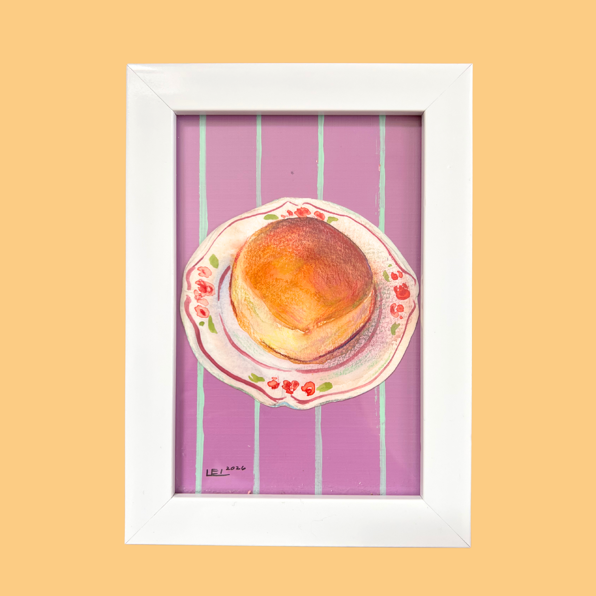 "Pandesal" Original Painting