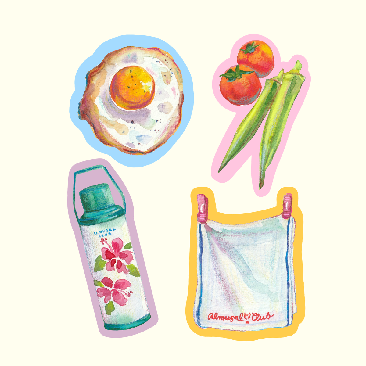 Sticker pack No. 2