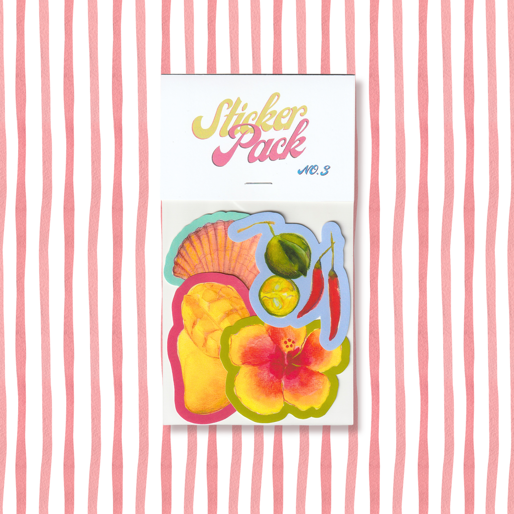 Sticker pack No. 3