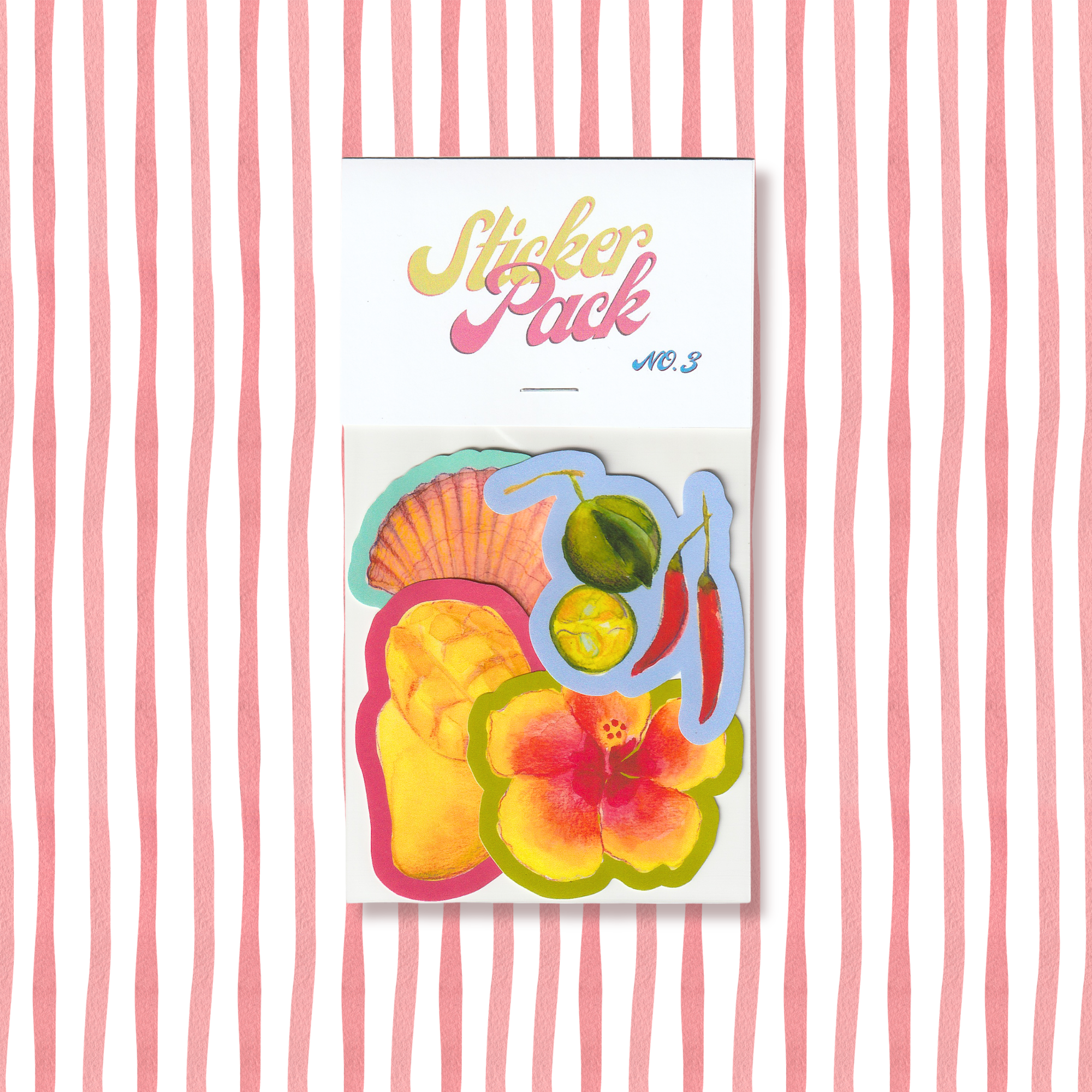 Sticker pack No. 3