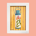 "Thermos" Original Painting