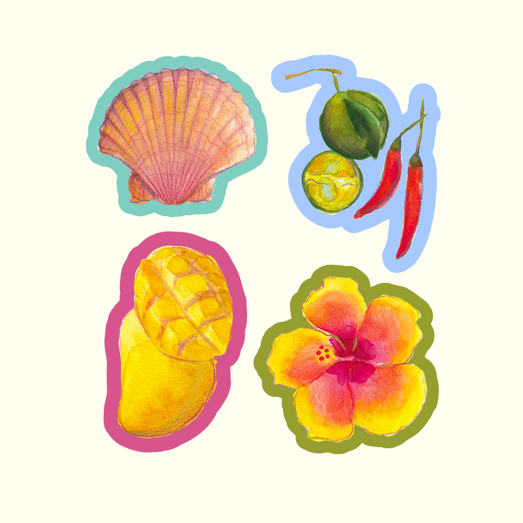 Sticker pack No. 3