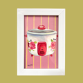 "Rice Cooker 2" Original Painting