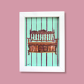 "Sala" Original Painting