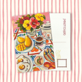 "Mangga" Postcard
