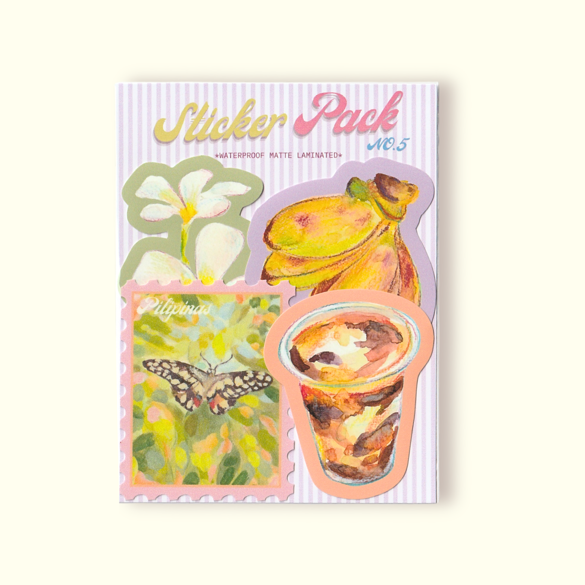 Sticker pack No. 5