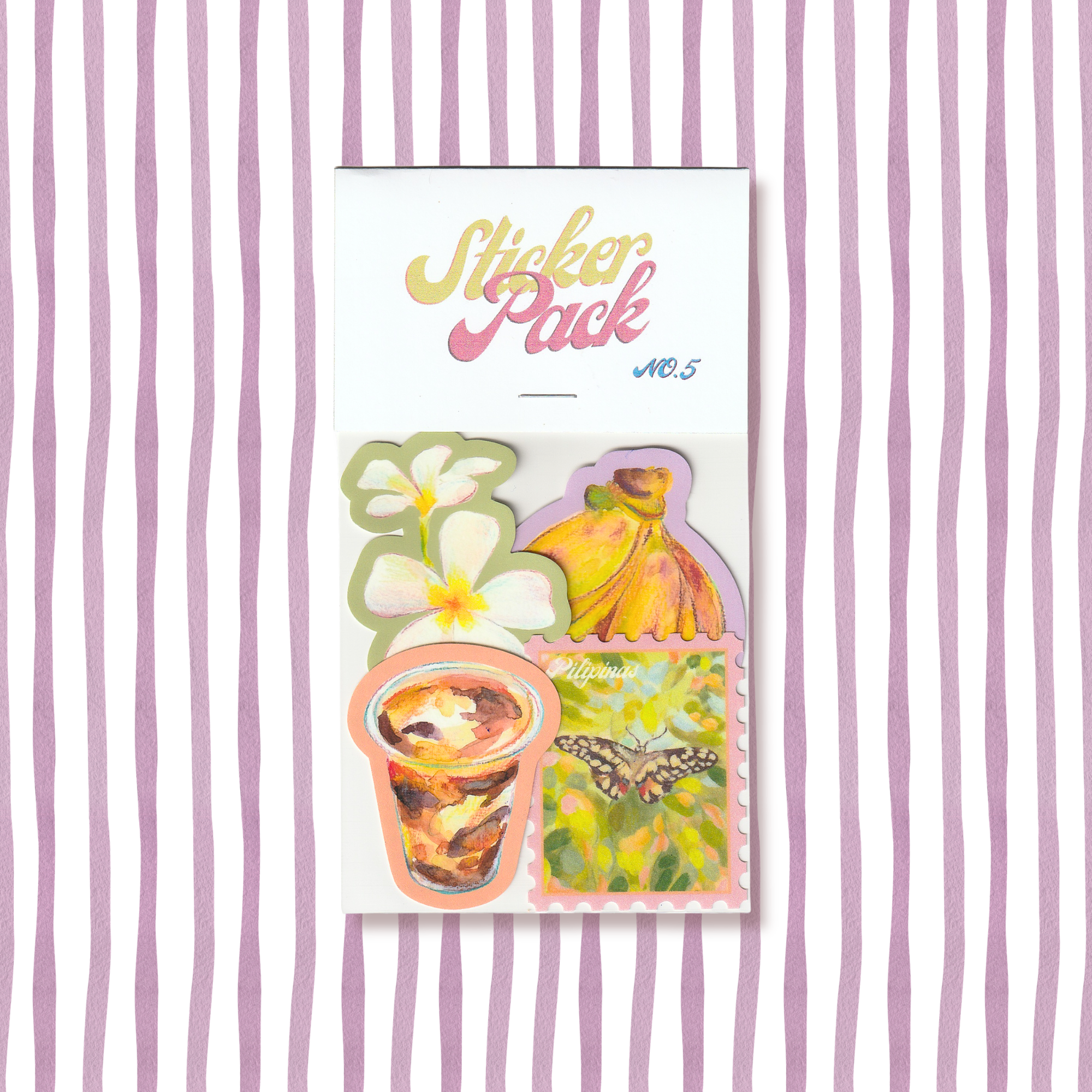 Sticker pack No. 5